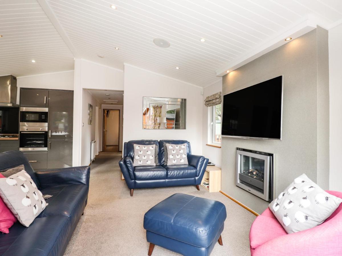 Ridgway Lodge ويندرمير المظهر الخارجي الصورة